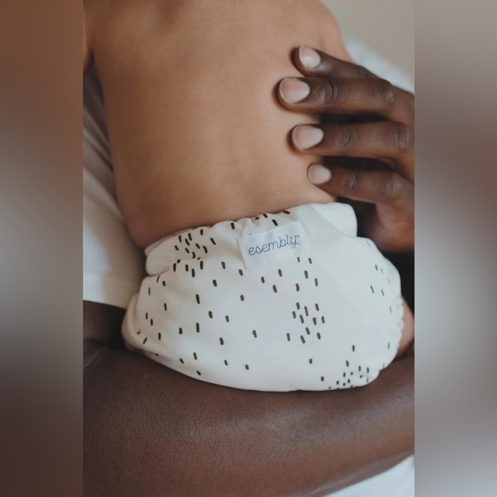 Esembly Cloth Diaper Apostrophe